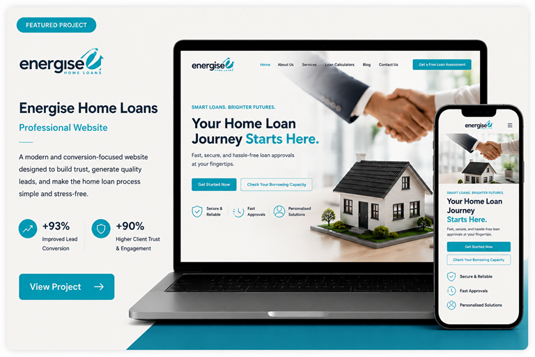 Energise Home Loans