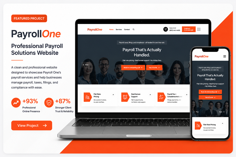 PayrollOne