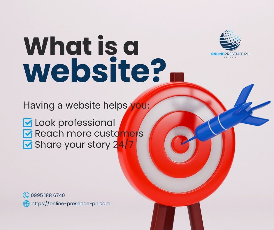 Why Having a Website Isn’t Enough for Your Business – Online Presence PH