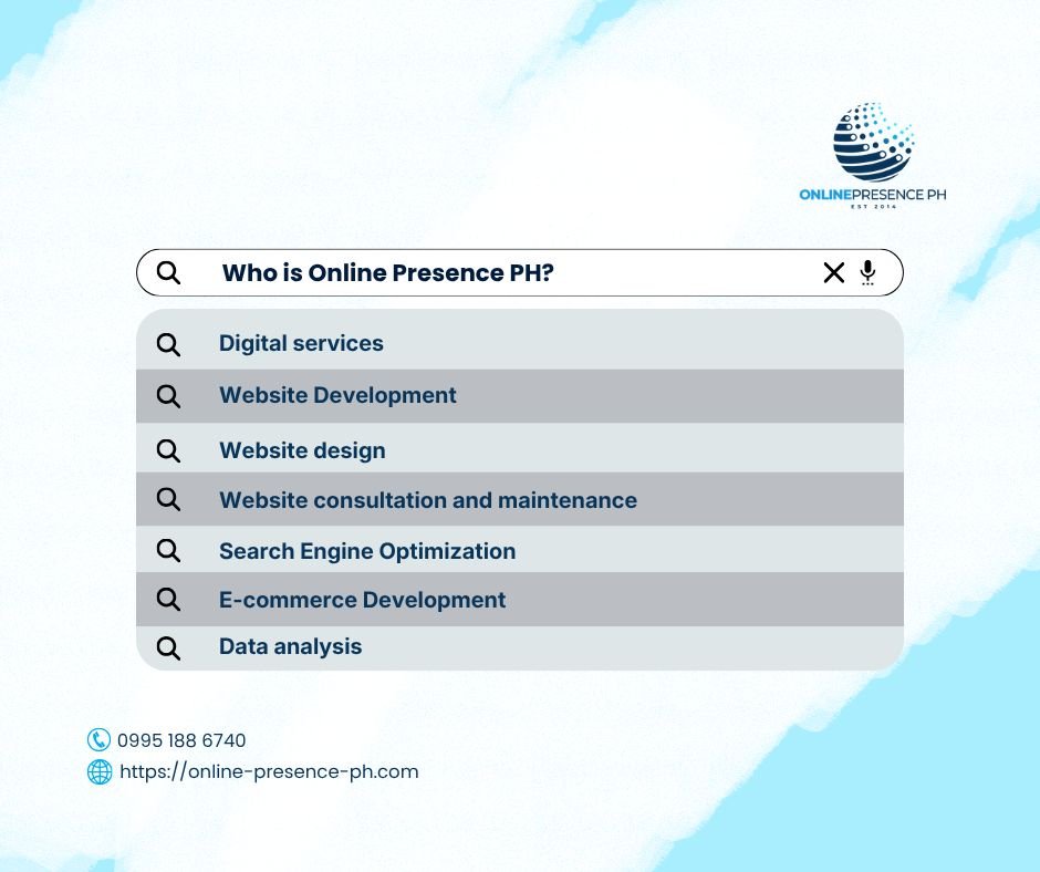 Why Your Business Needs a Strong Online Presence in 2026 - Online Presence PH